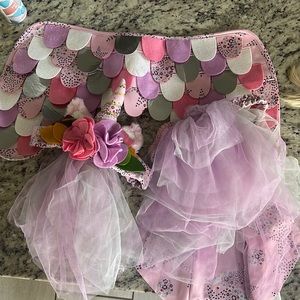Matilda Jane Unicorn costume